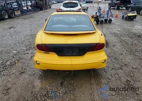 2002 Pontiac Sunfire Se z USA, uszkodzony, nr VIN 1G2JB124427405538